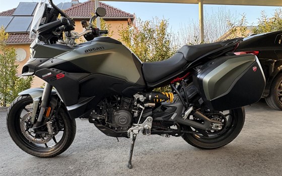 Gebrauchtmotorrad Ducati Multistrada V2 S - Bild 2