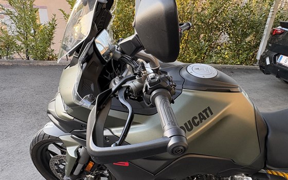 Gebrauchtmotorrad Ducati Multistrada V2 S - Bild 4