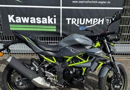 Gebrauchte Kawasaki Z125