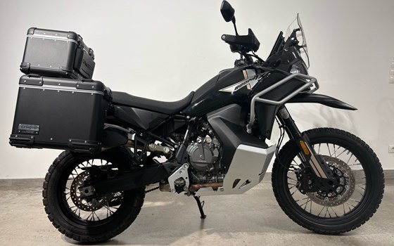 Gebrauchtmotorrad CFMOTO 800MT-X - Bild 1