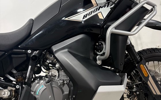 Gebrauchtmotorrad CFMOTO 800MT-X - Bild 5