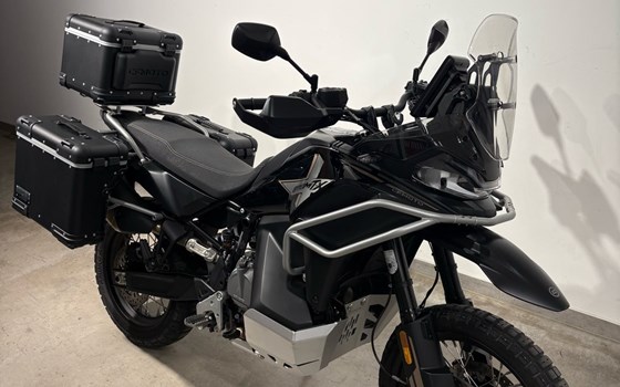 Gebrauchtmotorrad CFMOTO 800MT-X - Bild 2