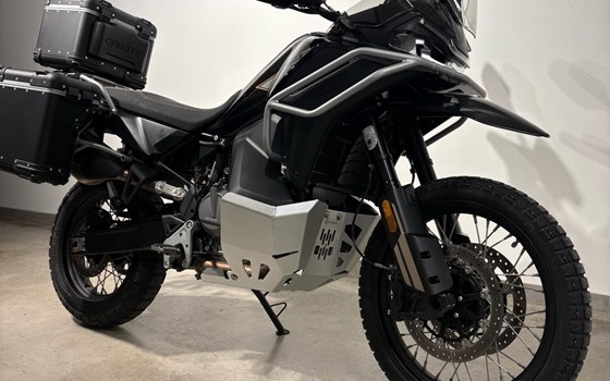 Gebrauchtmotorrad CFMOTO 800MT-X - Bild 3