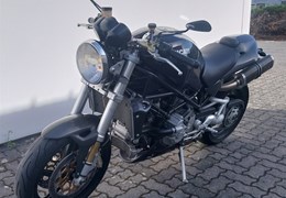 Gebrauchte Ducati Monster S4R