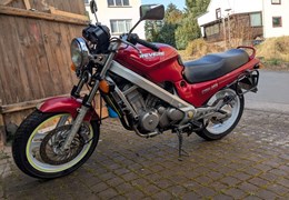 Gebrauchte Honda NTV 650 Revere