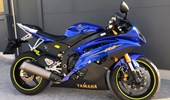 Yamaha YZF-R6