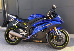 Gebrauchte Yamaha YZF-R6