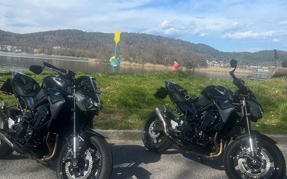 Gebrauchtmotorrad Kawasaki Z900 - Bild 1