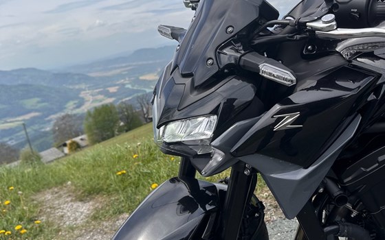 Gebrauchtmotorrad Kawasaki Z900 - Bild 3