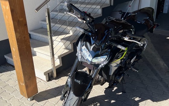 Gebrauchtmotorrad Kawasaki Z900 - Bild 4
