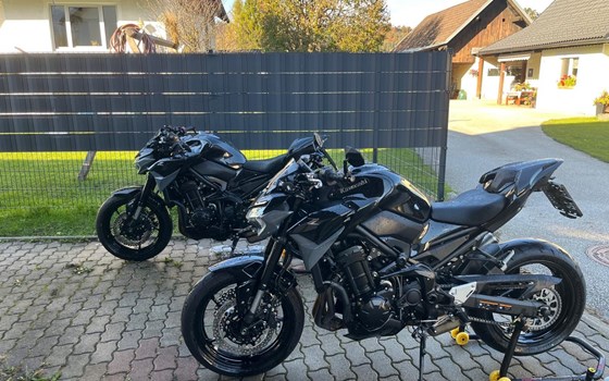 Gebrauchtmotorrad Kawasaki Z900 - Bild 5