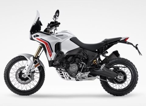Neufahrzeug Ducati DesertX - Bild 2