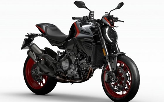 Neufahrzeug Ducati Monster + - Bild 2