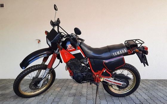 Gebrauchtmotorrad Yamaha XT 500 N - Bild 1