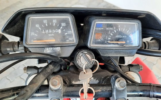 Gebrauchtmotorrad Yamaha XT 500 N - Bild 2