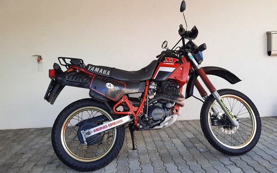Gebrauchtmotorrad Yamaha XT 500 N - Bild 3