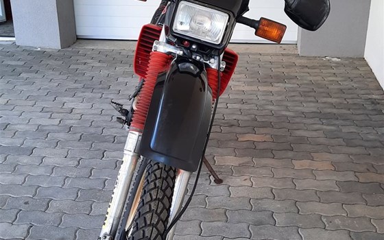 Gebrauchtmotorrad Yamaha XT 500 N - Bild 4