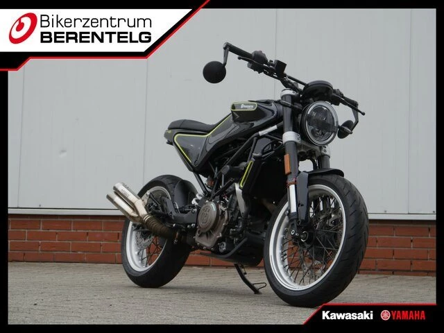 Husqvarna Svartpilen 401