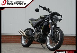 Gebrauchte Husqvarna Svartpilen 401