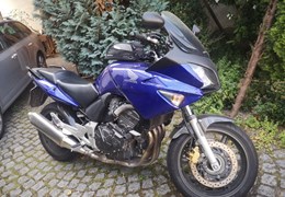 Gebrauchte Honda CBF 600 S