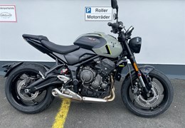 Neumotorrad Triumph Trident 660
