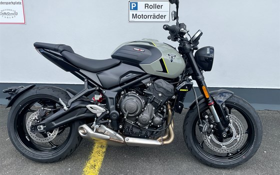 Neufahrzeug Triumph Trident 660 - Bild 1