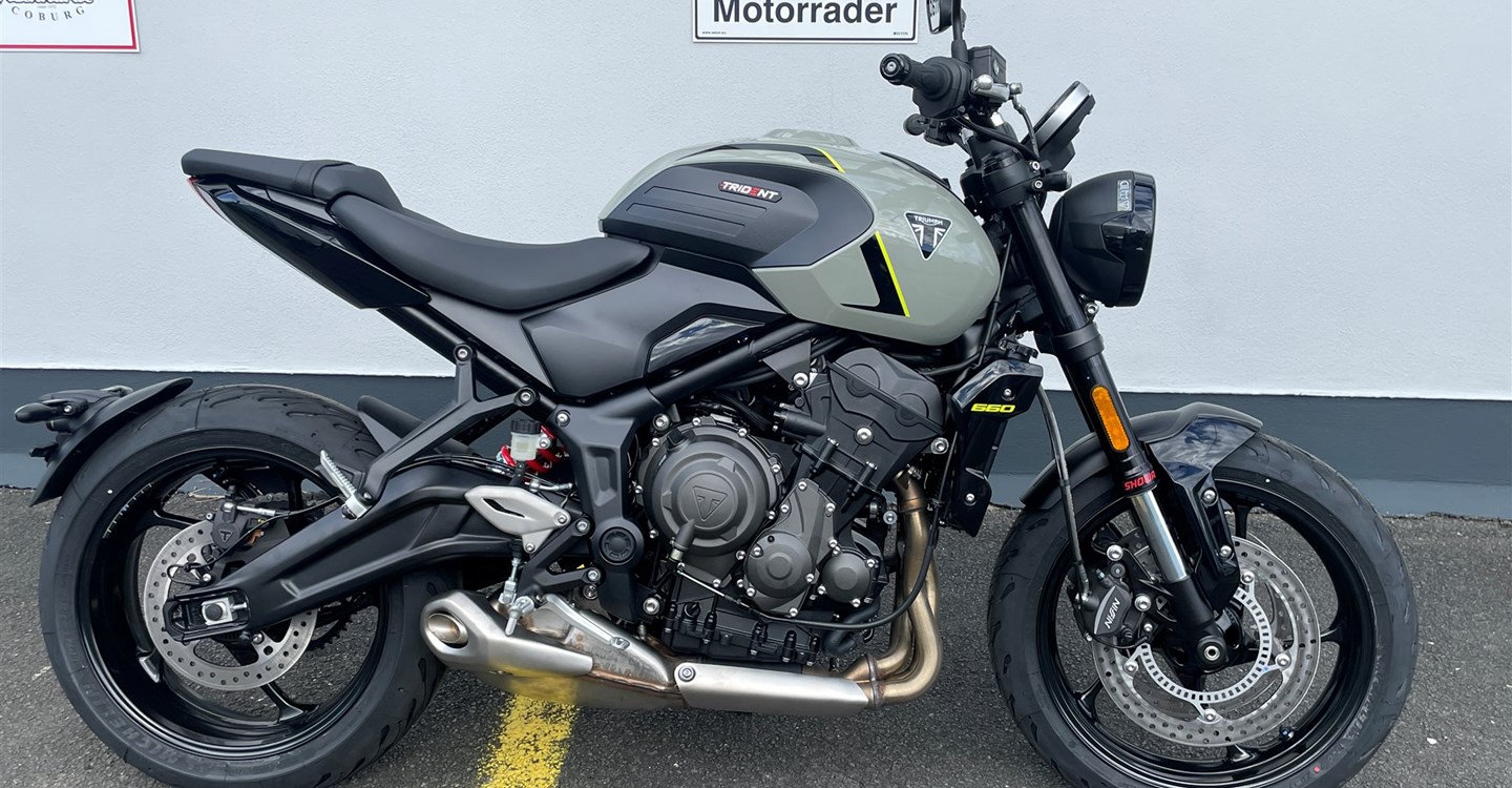 Angebot Triumph Trident 660