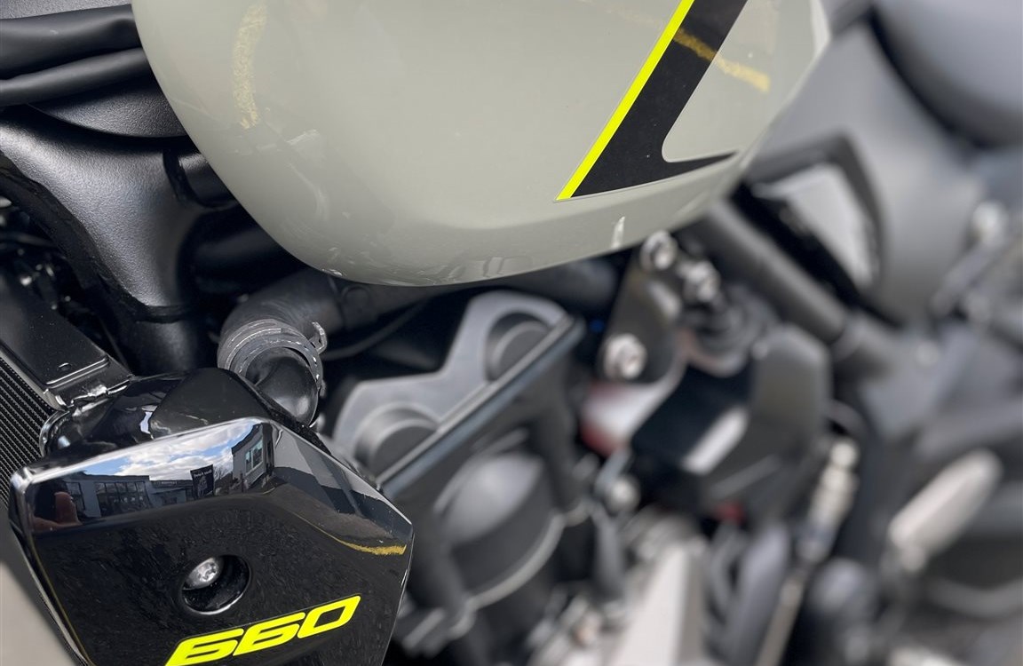 Angebot Triumph Trident 660