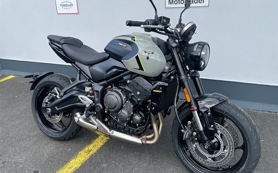 Neufahrzeug Triumph Trident 660 - Bild 3