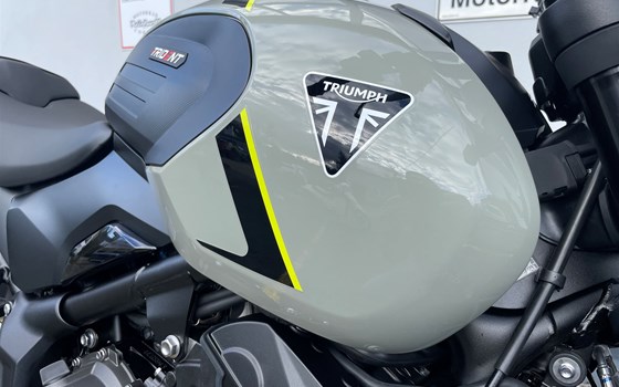 Neufahrzeug Triumph Trident 660 - Bild 8