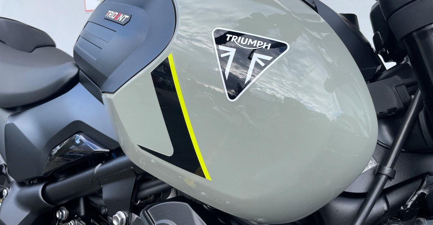 Angebot Triumph Trident 660