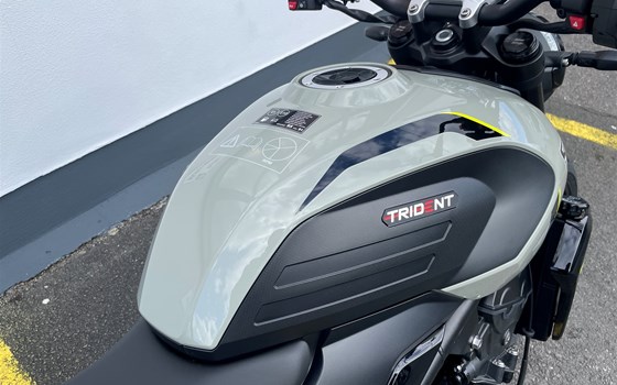 Neufahrzeug Triumph Trident 660 - Bild 6