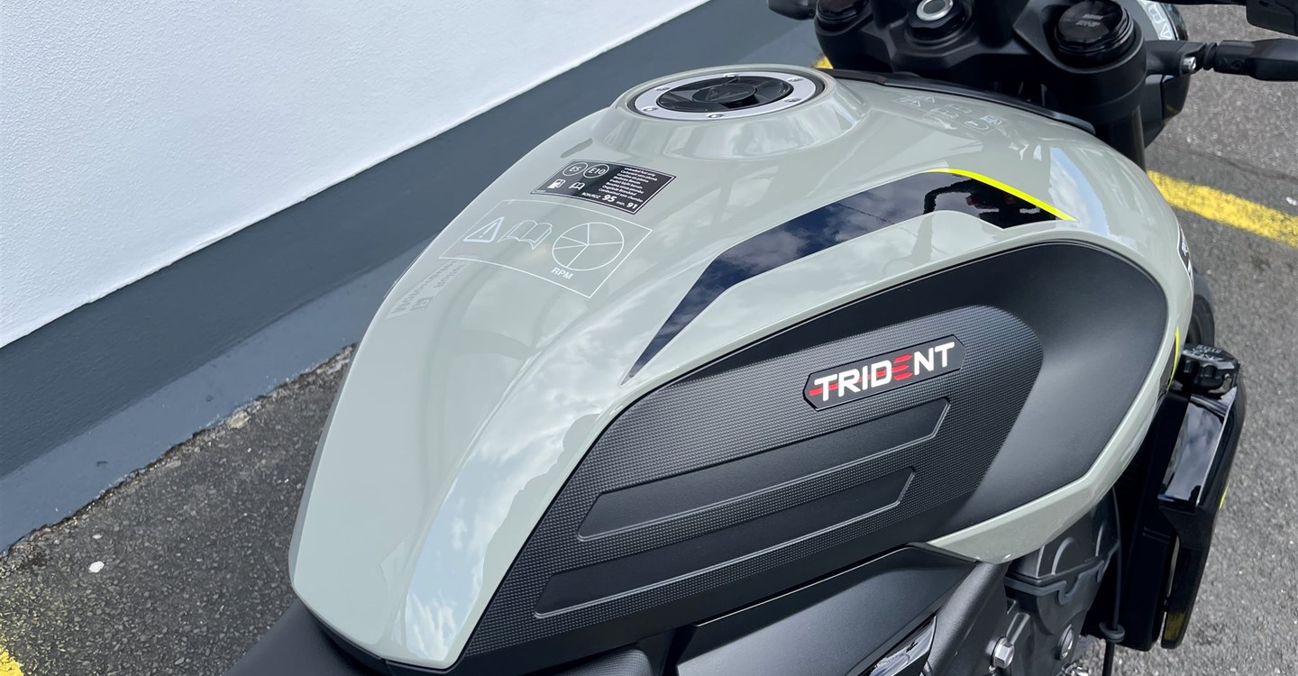 Angebot Triumph Trident 660