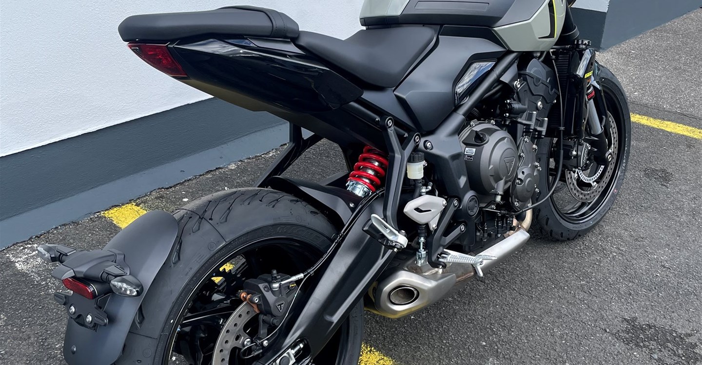Angebot Triumph Trident 660
