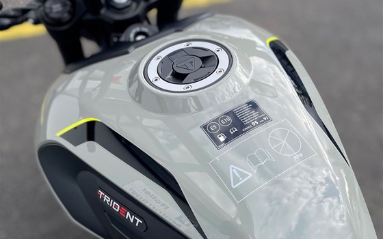 Neufahrzeug Triumph Trident 660 - Bild 5