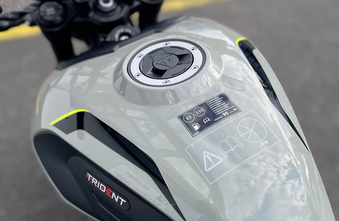 Angebot Triumph Trident 660