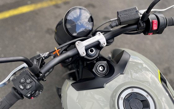 Neufahrzeug Triumph Trident 660 - Bild 4