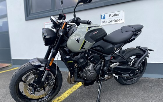 Neufahrzeug Triumph Trident 660 - Bild 10