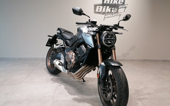 Gebrauchtmotorrad Honda CB650R - Bild 1
