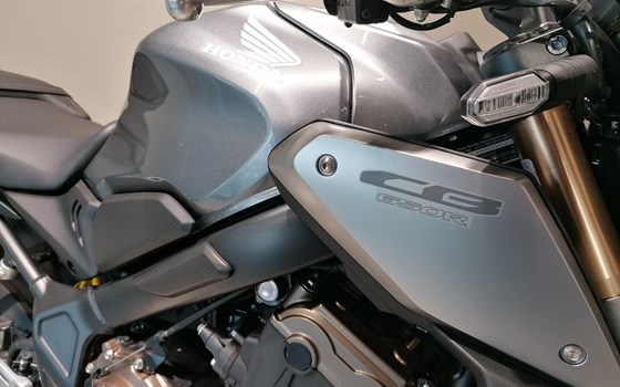 Gebrauchtmotorrad Honda CB650R - Bild 4