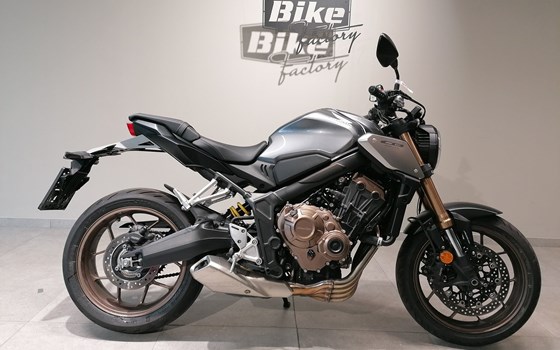 Gebrauchtmotorrad Honda CB650R - Bild 2