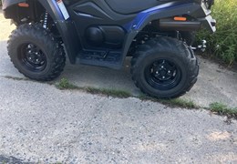 Gebrauchte Kymco MXU 550i ABS T3b