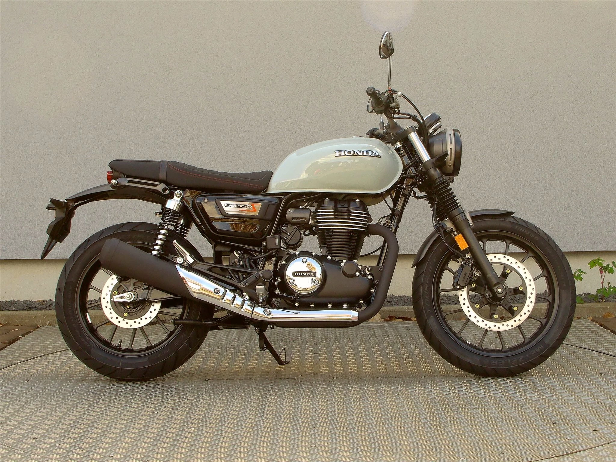 Honda GB350S