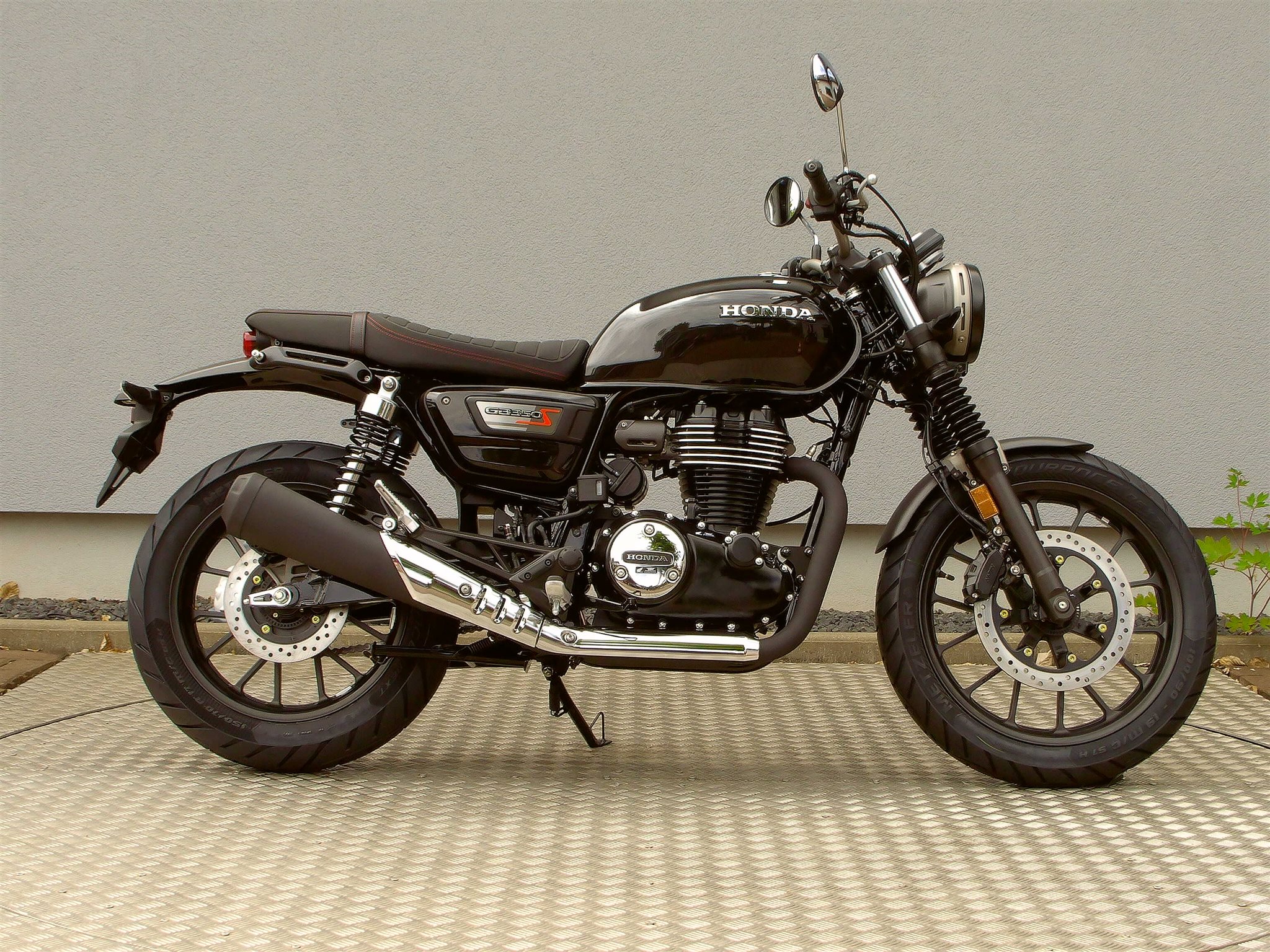 Honda GB350S<br />