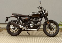 Neumotorrad Honda GB350S