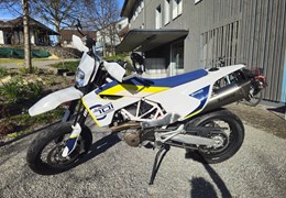 Occasion Husqvarna 701 Supermoto