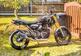 Gebrauchte Triumph Speed 400