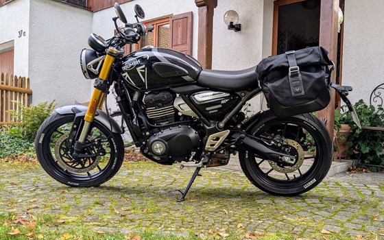 Gebrauchtmotorrad Triumph Speed 400 - Bild 2