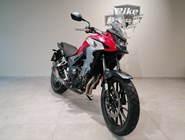 Honda CB500X