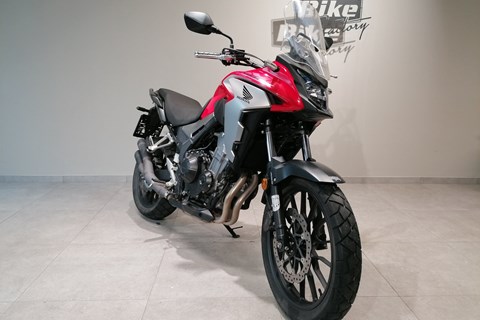 Die besten A2 Reiseenduros 2020